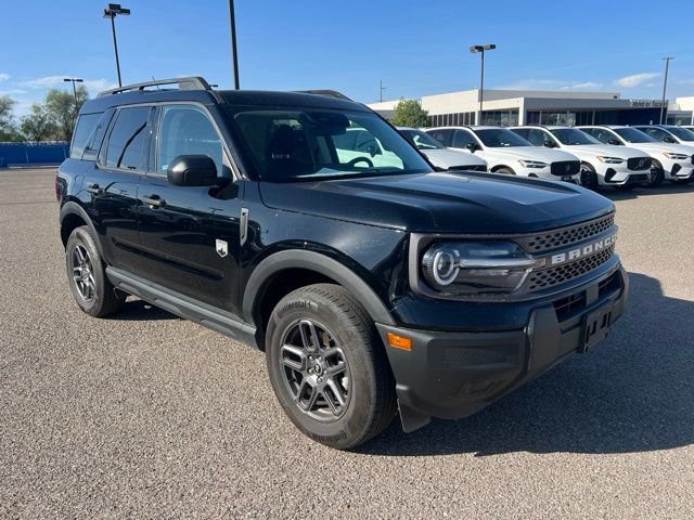 Used 2025 Ford Bronco Sport Big Bend