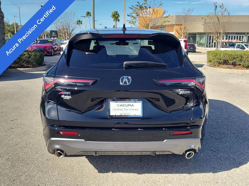 Used 2025 Acura ADX A-Spec image 14