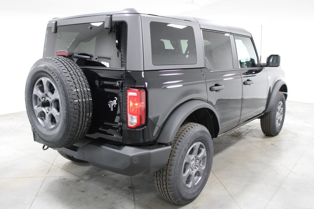 New 2026 Ford Bronco Big Bend image 8