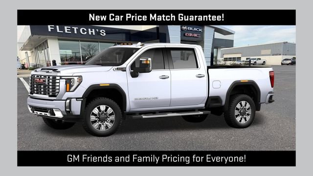 New 2026 GMC Sierra 2500 Denali image 1