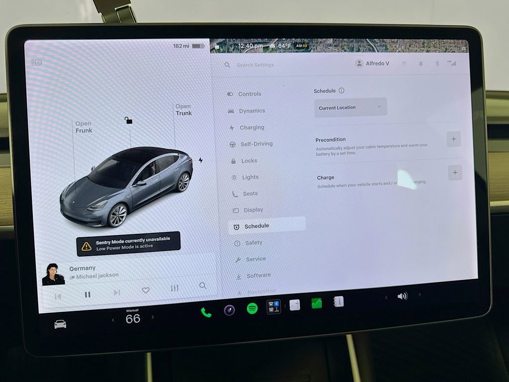 Used 2019 Tesla Model 3 Long Range AWD/4WD image 40