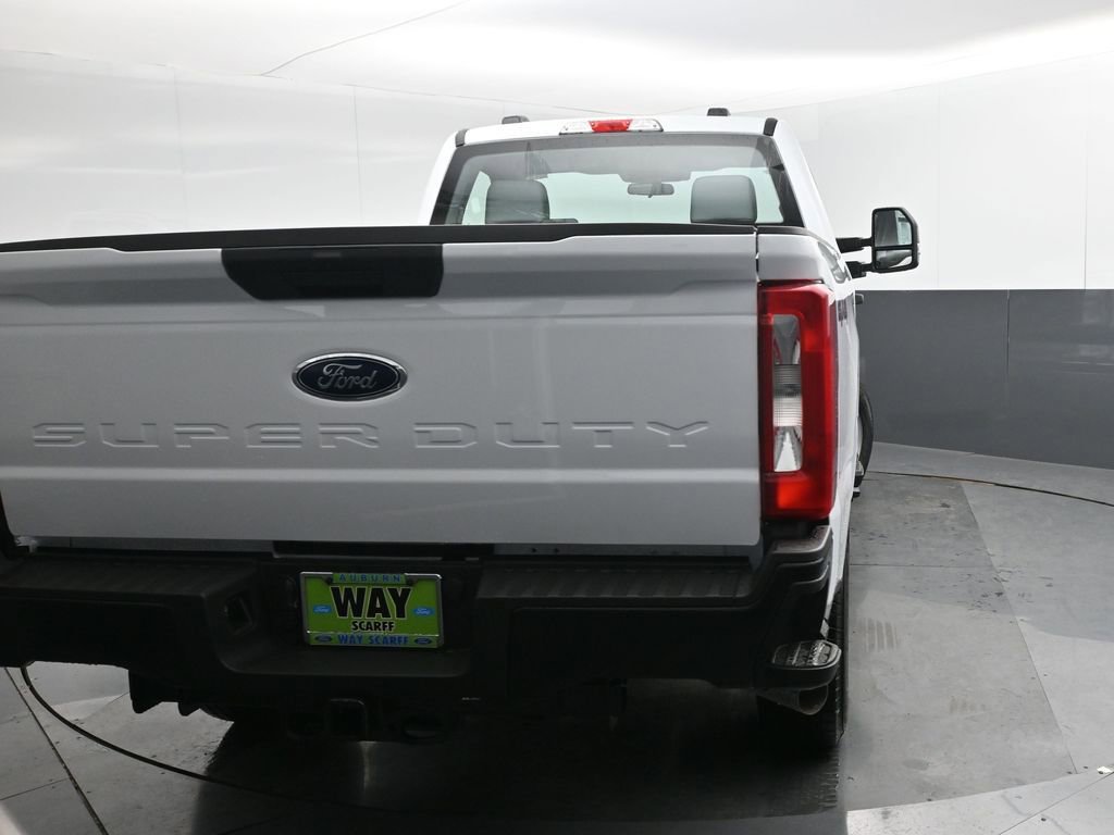 New 2026 Ford F250 XL w/ F-250 >10K GVWR Package AWD/4WD image 5