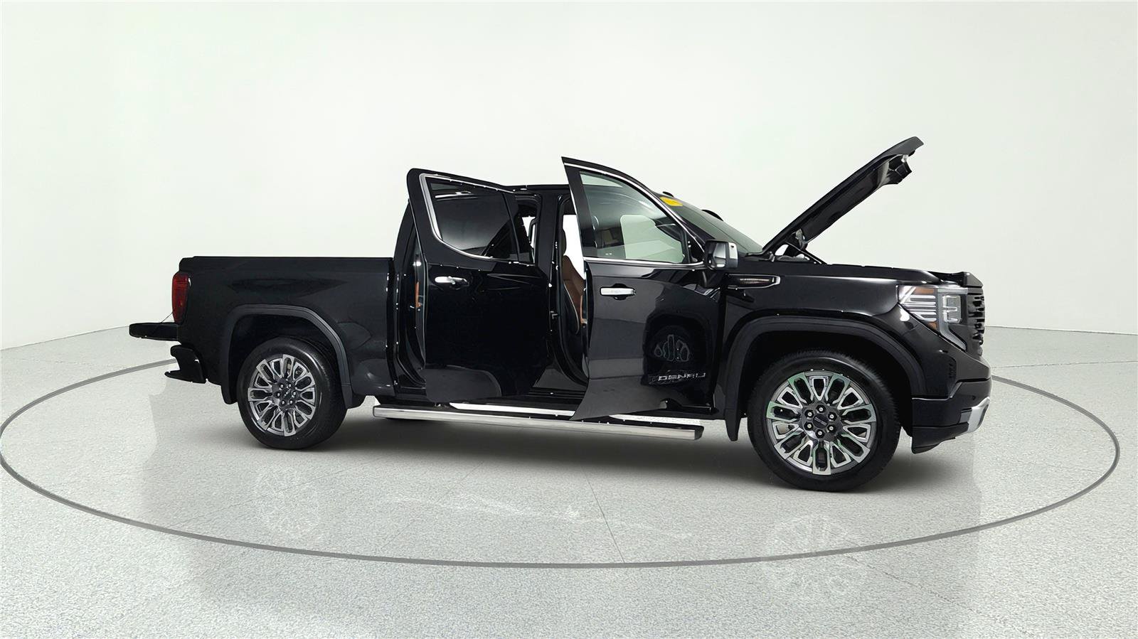 Used 2023 GMC Sierra 1500 Denali Ultimate AWD/4WD image 8