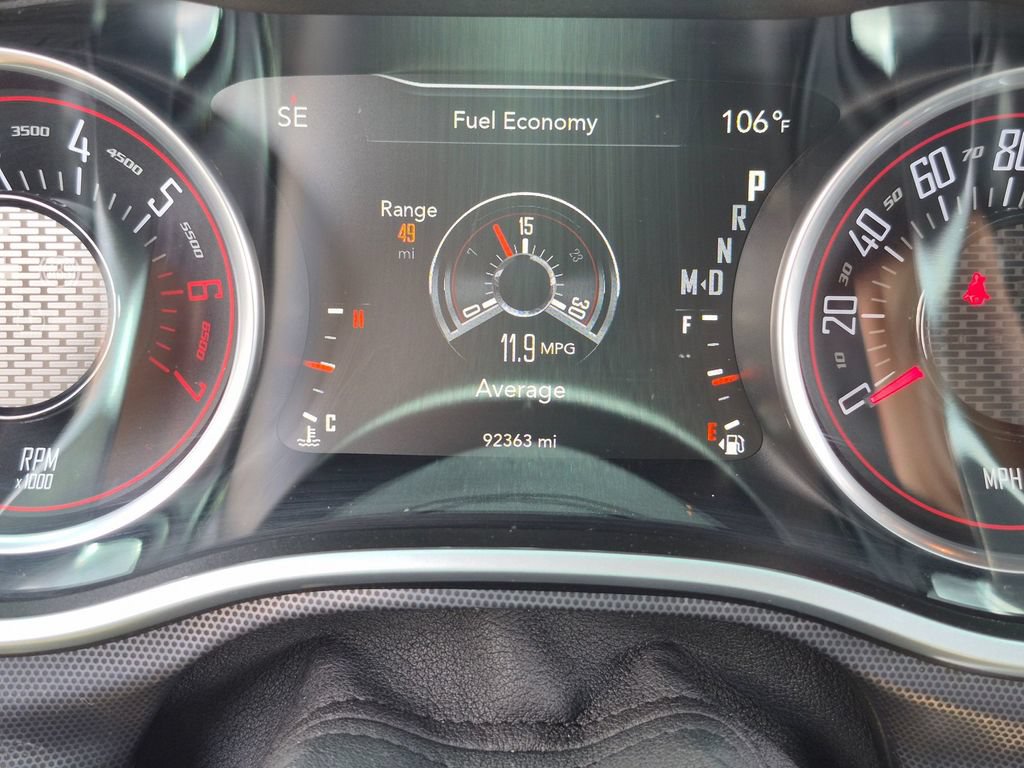 Used 2016 Dodge Challenger R/T Plus RWD image 32