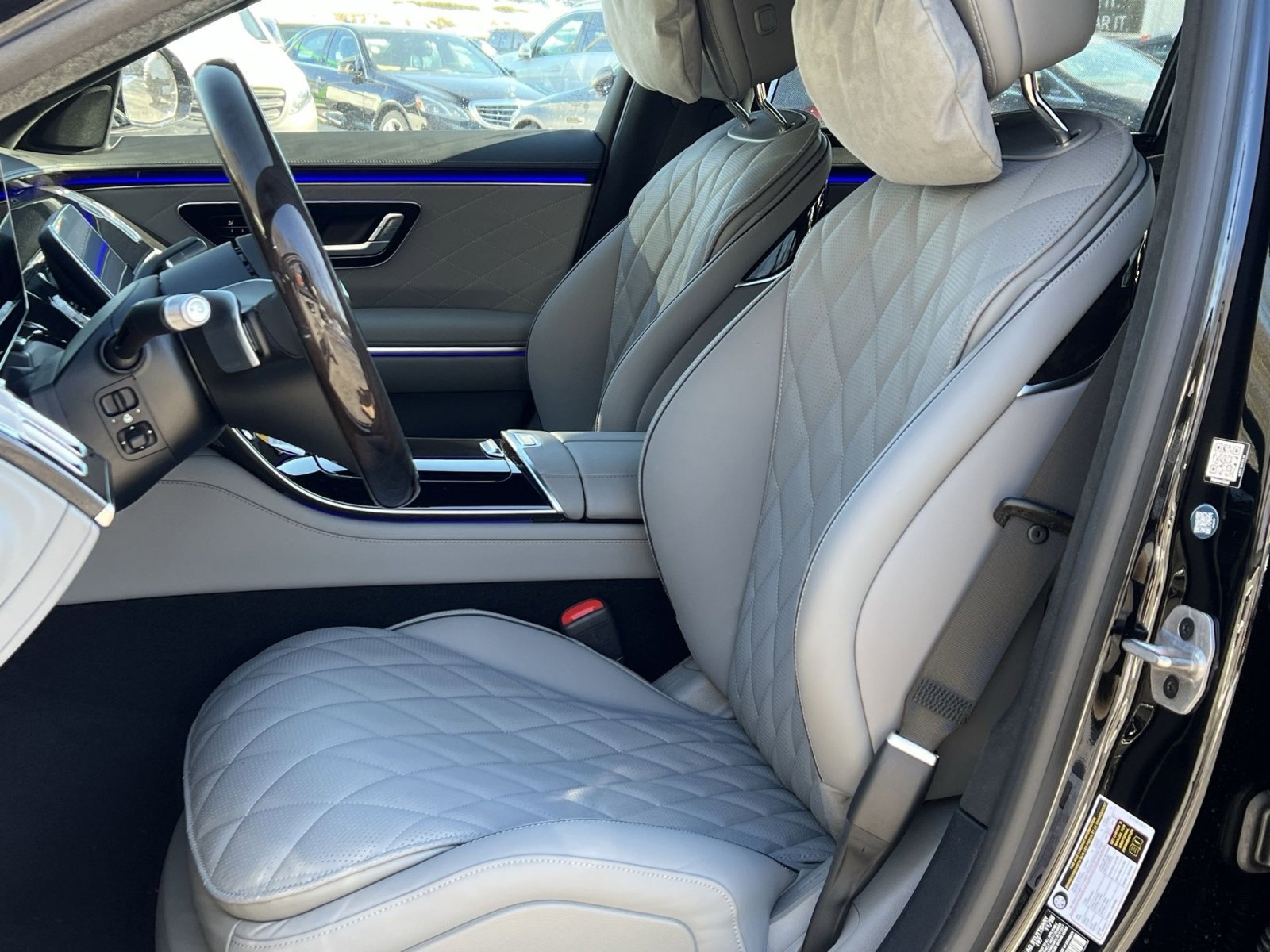 New 2026 Mercedes-Benz S 580 S 580 image 11