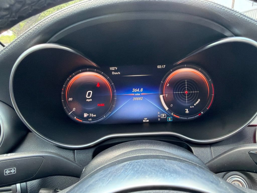 Used 2023 Mercedes-Benz C 300 Cabriolet image 15