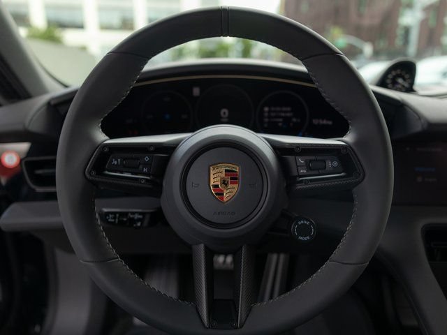 New 2025 Porsche Taycan AWD/4WD image 6