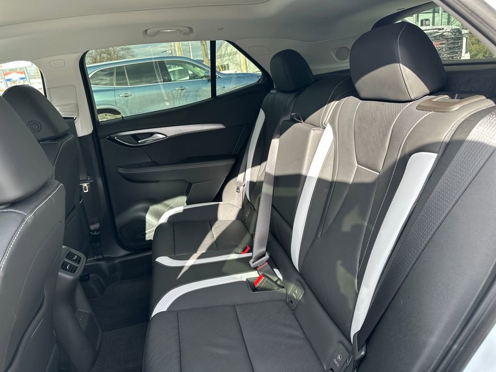 New 2026 Buick Envision Sport Touring AWD/4WD image 28