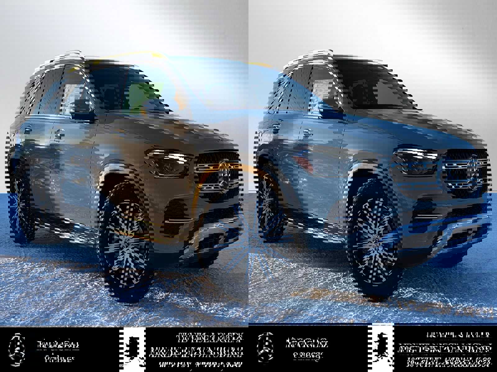 New 2026 Mercedes-Benz GLE 350 4MATIC image 1