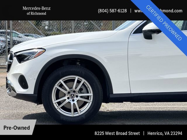 Certified 2023 Mercedes-Benz GLC 300 4MATIC image 24