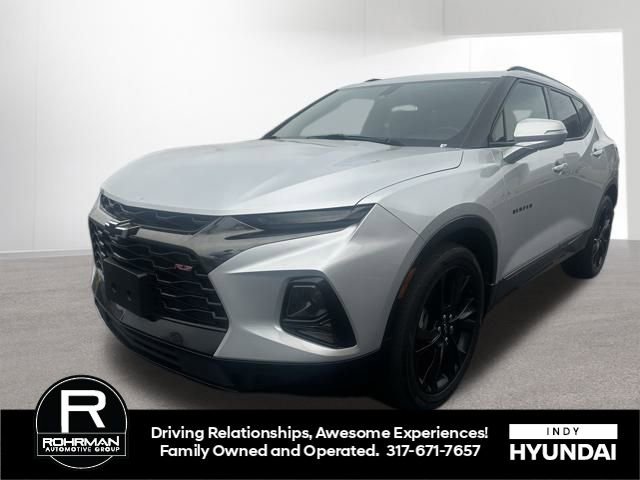 Used 2019 Chevrolet Blazer RS w/ Sun and Wheels Package