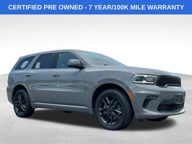 Used 2022 Dodge Durango GT