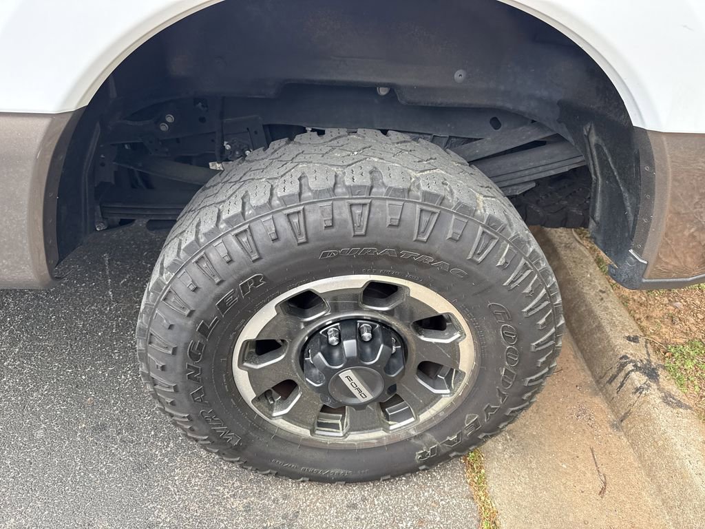 Used 2023 Ford F250 King Ranch w/ Tremor Off-Road Package image 11