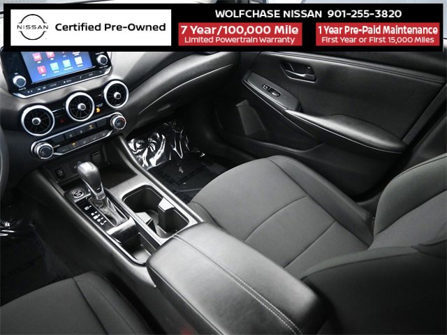 Certified 2025 Nissan Sentra S image 10