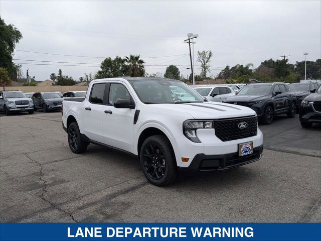 New 2025 Ford Maverick XLT w/ XLT Luxury Package image 7
