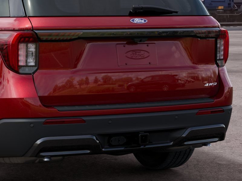 New 2027 Ford Explorer ST-Line AWD/4WD image 23