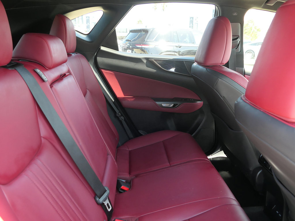 Used 2024 Lexus NX 250 FWD w/ Cold Area Package image 22