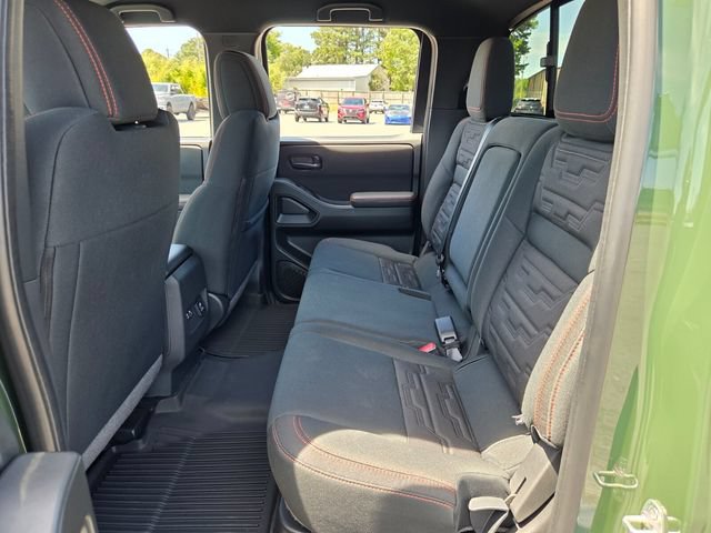 New 2026 Nissan Frontier PRO-4X w/ Pro-4x Convenience Package AWD/4WD image 12