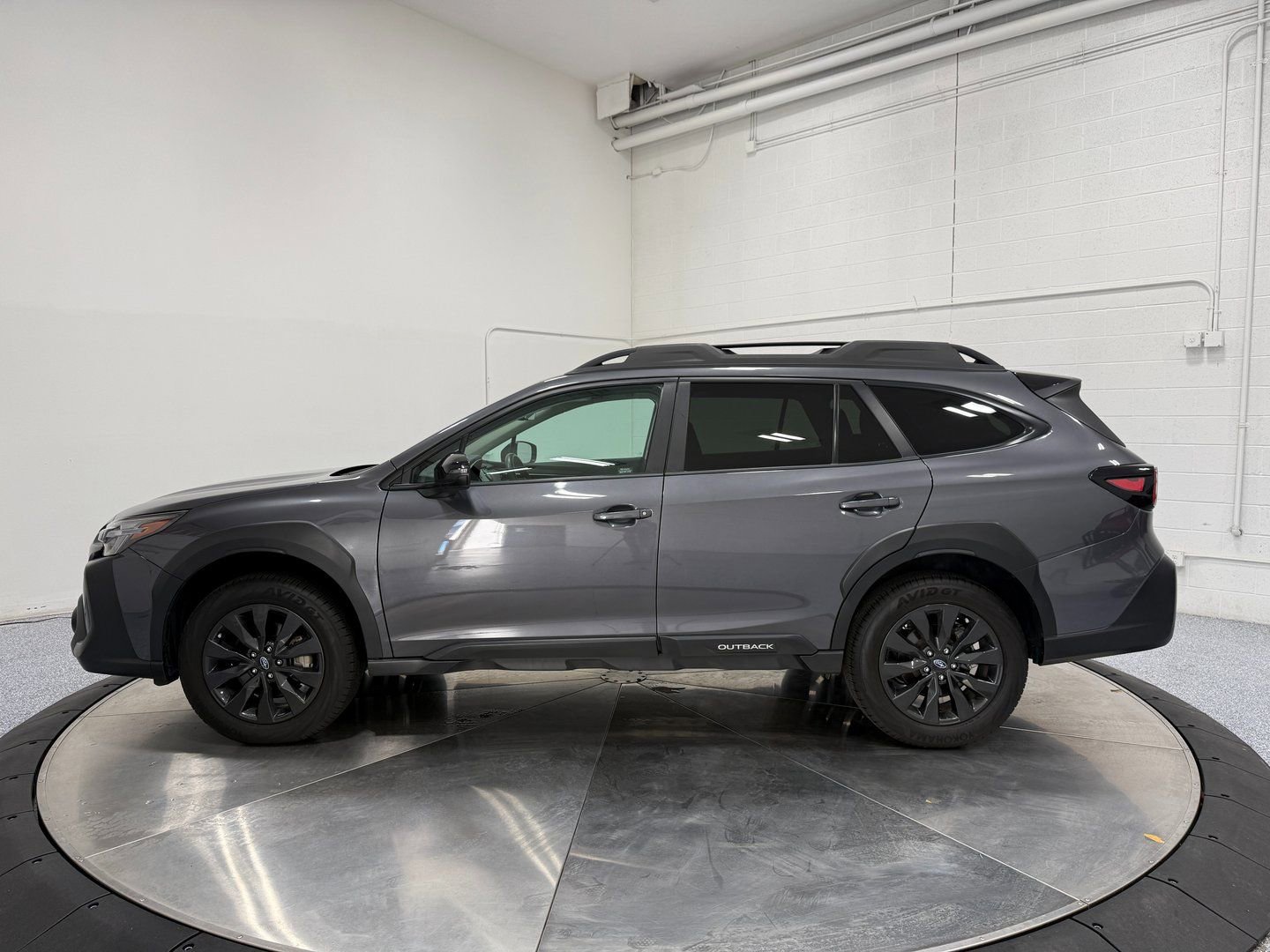 Used 2024 Subaru Outback Onyx Edition image 4