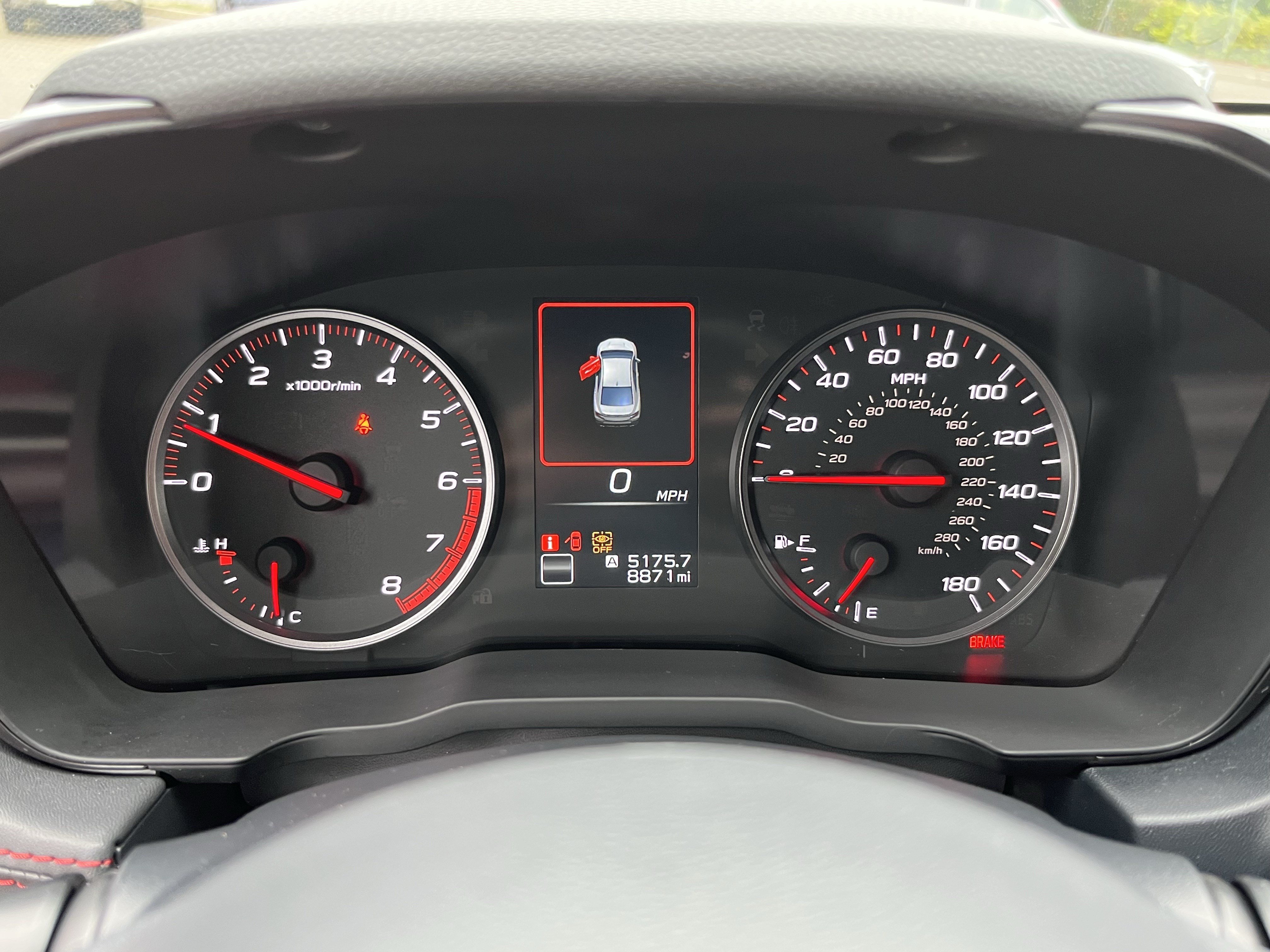 Used 2025 Subaru WRX Premium AWD/4WD image 24