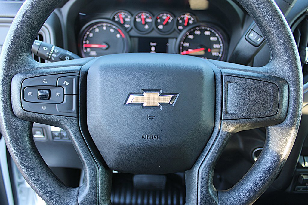 Used 2024 Chevrolet Silverado 3500 W/T w/ WT Convenience Package image 26