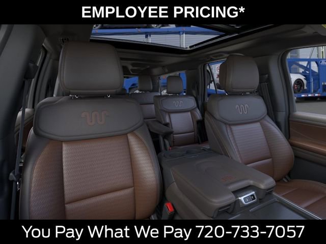 New 2026 Ford Expedition Max King Ranch AWD/4WD image 10