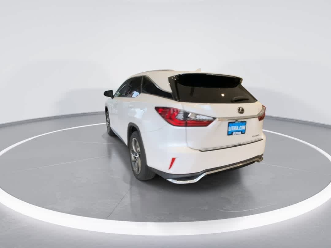 Used 2018 Lexus RX 350L Luxury w/ Accessory Package AWD/4WD image 7