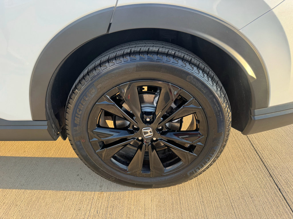 Certified 2026 Honda CR-V Sport Touring image 36