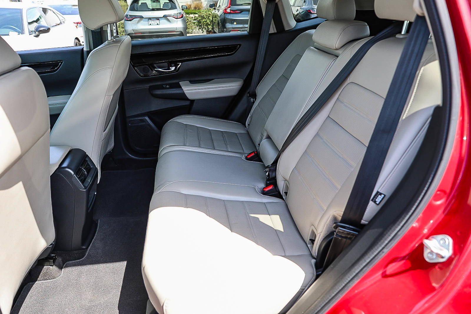 Certified 2024 Honda CR-V EX-L image 9