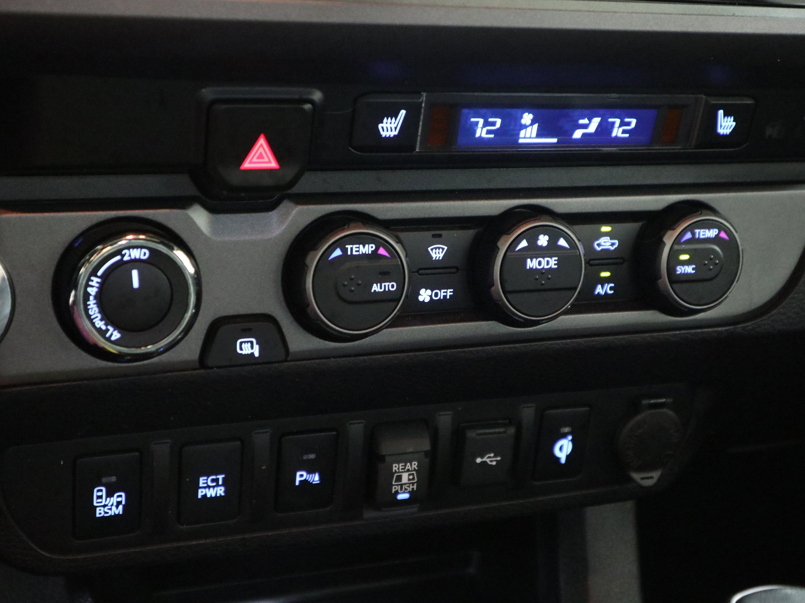 Used 2023 Toyota Tacoma TRD Pro AWD/4WD image 26
