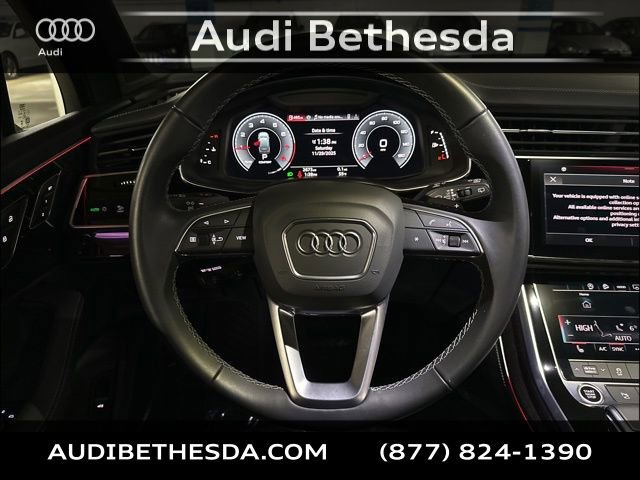 Certified 2025 Audi Q7 2.0T Premium Plus w/ Premium Plus Package image 16