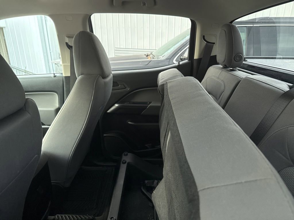 Used 2022 Chevrolet Colorado W/T w/ WT Convenience Package image 9