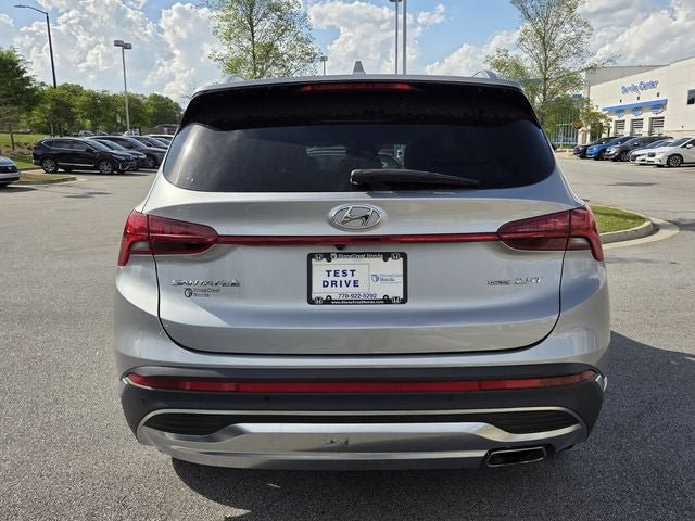 Used 2023 Hyundai Santa Fe Limited video 4