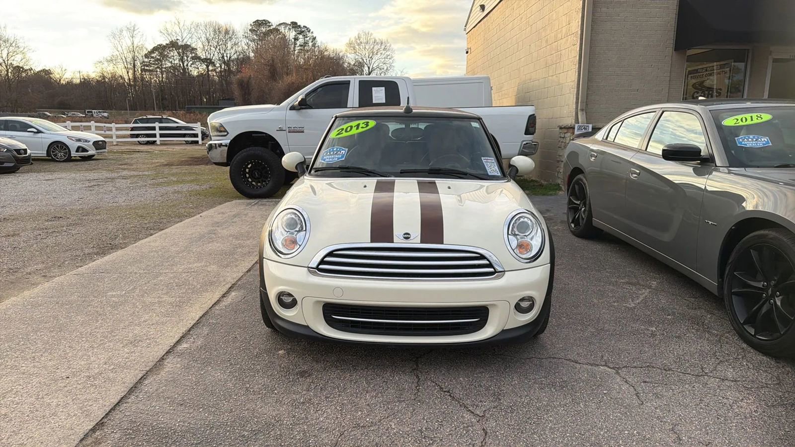 Used 2013 MINI Cooper Convertible image 6