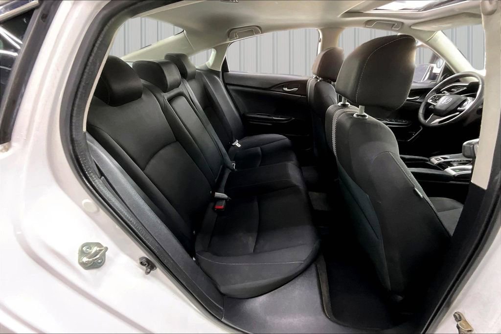 Used 2016 Honda Civic EX image 24