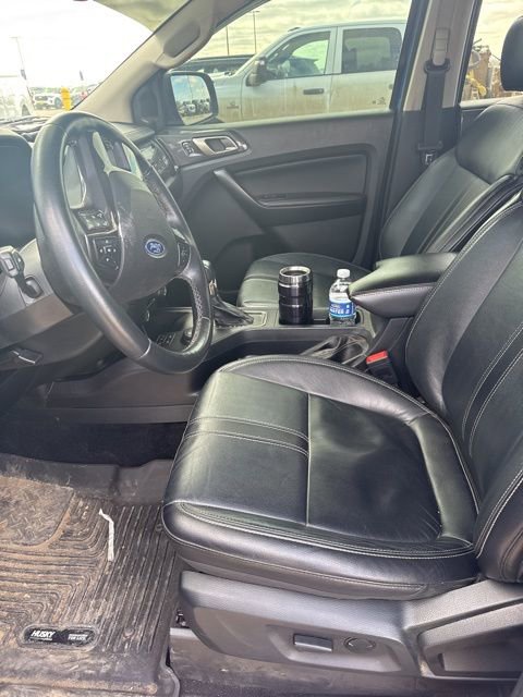 Used 2021 Ford Ranger Lariat w/ FX4 Off-Road Package image 8