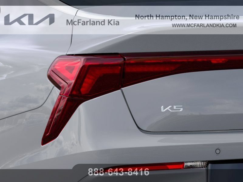 New 2026 Kia K5 GT-Line AWD/4WD image 11