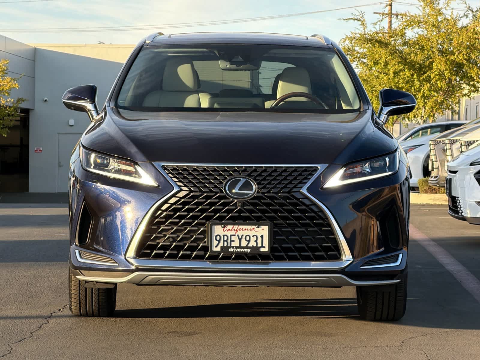 Certified 2022 Lexus RX 350 FWD w/ Premium Package image 10