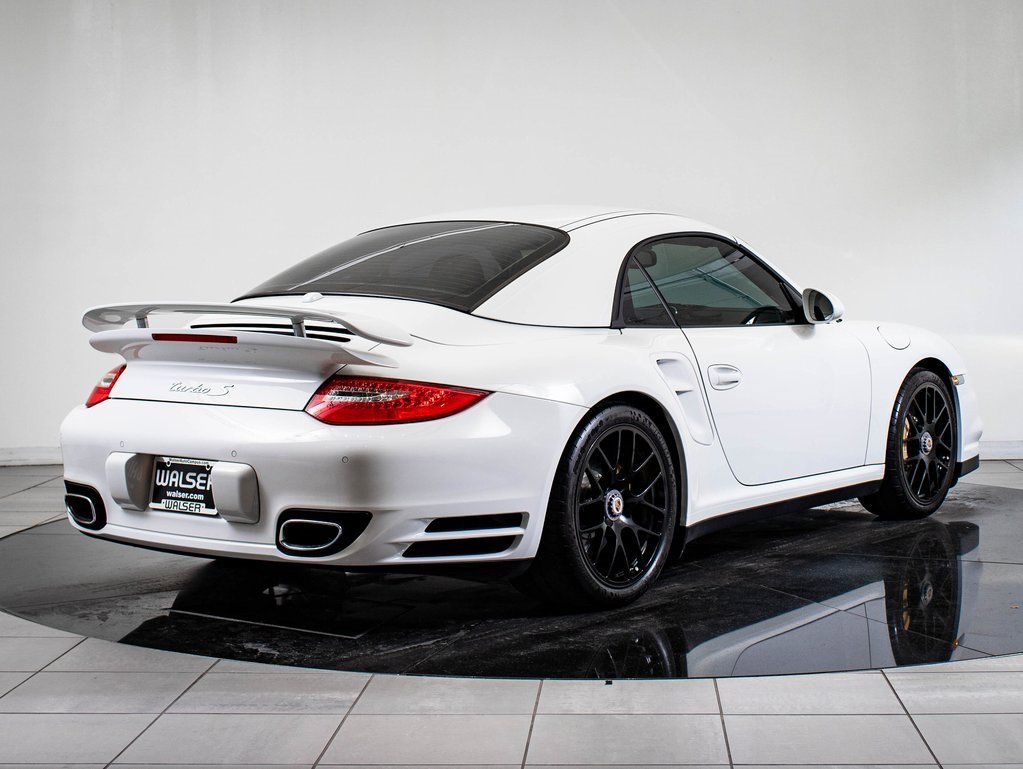 Used 2012 Porsche 911 Turbo S image 7