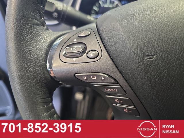 Certified 2024 Nissan Murano SL AWD/4WD image 27
