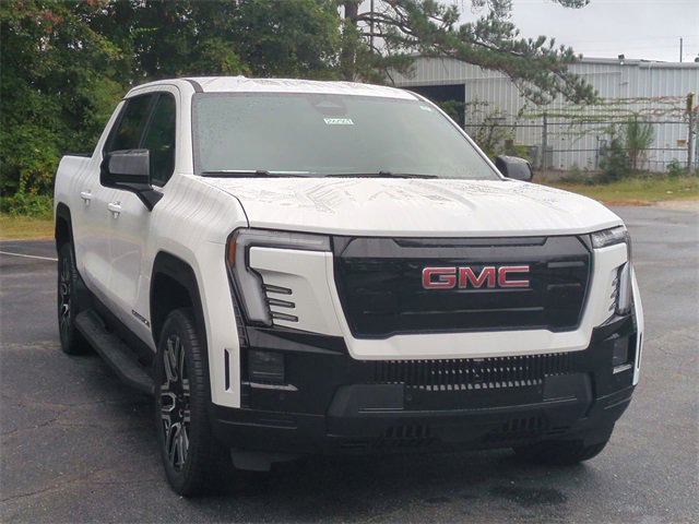 New 2026 GMC Sierra EV Elevation image 1