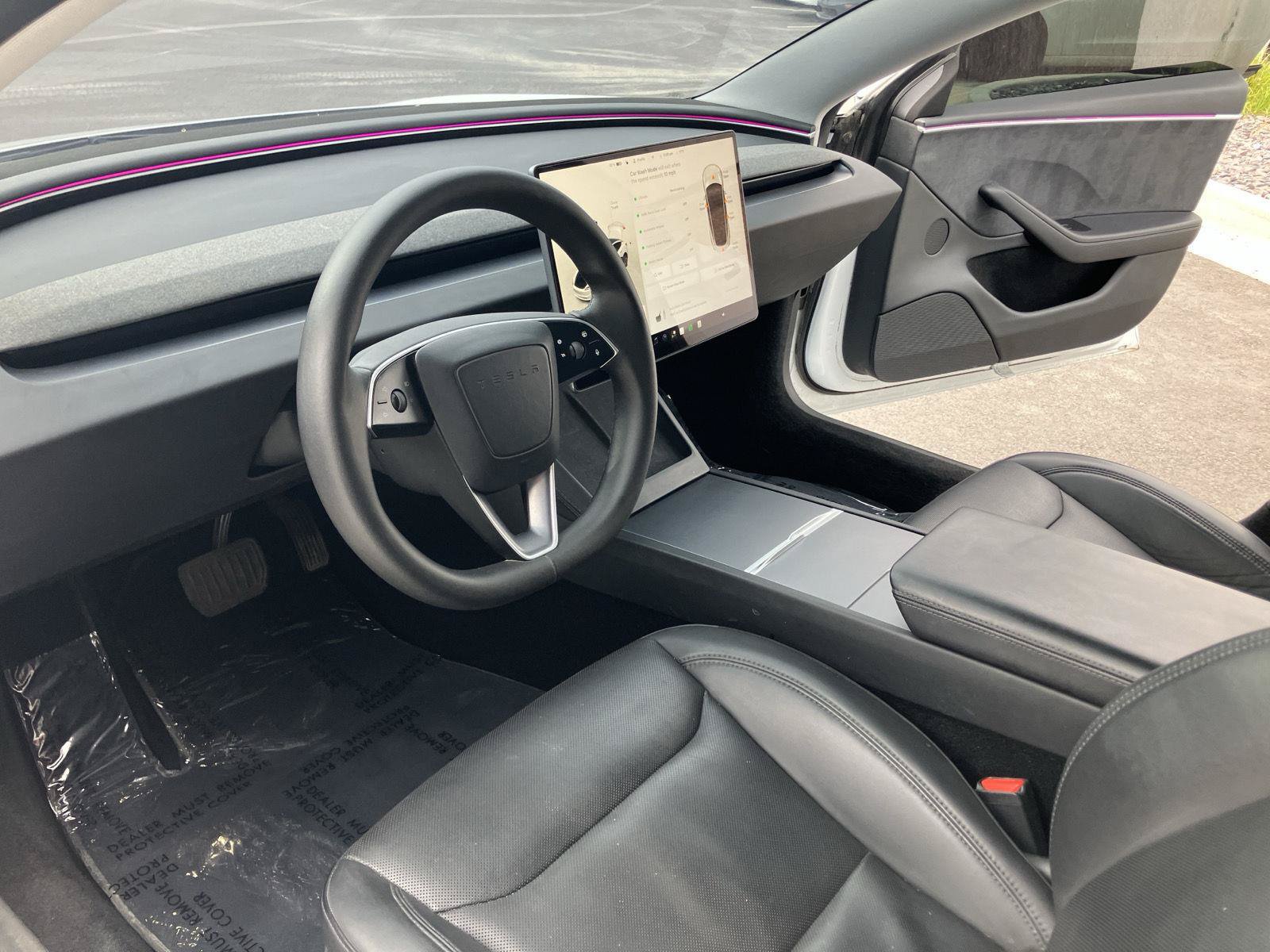 Used 2024 Tesla Model 3 Long Range AWD/4WD image 11