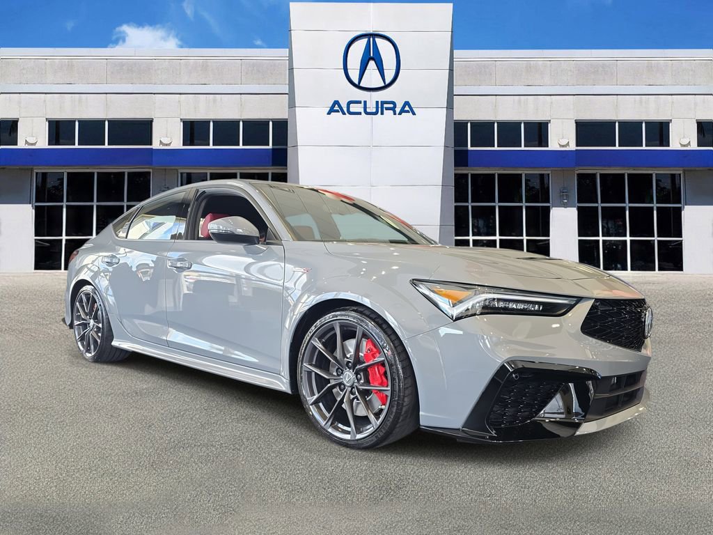 New 2026 Acura Integra Type S