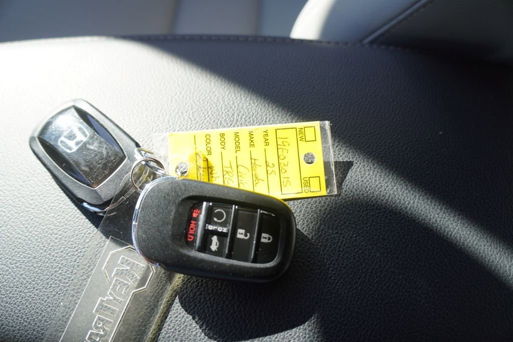 Used 2025 Honda Civic Sport image 29