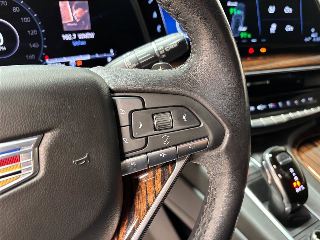 Used 2021 Cadillac Escalade Premium Luxury w/ Driver Assist Tech Package image 21