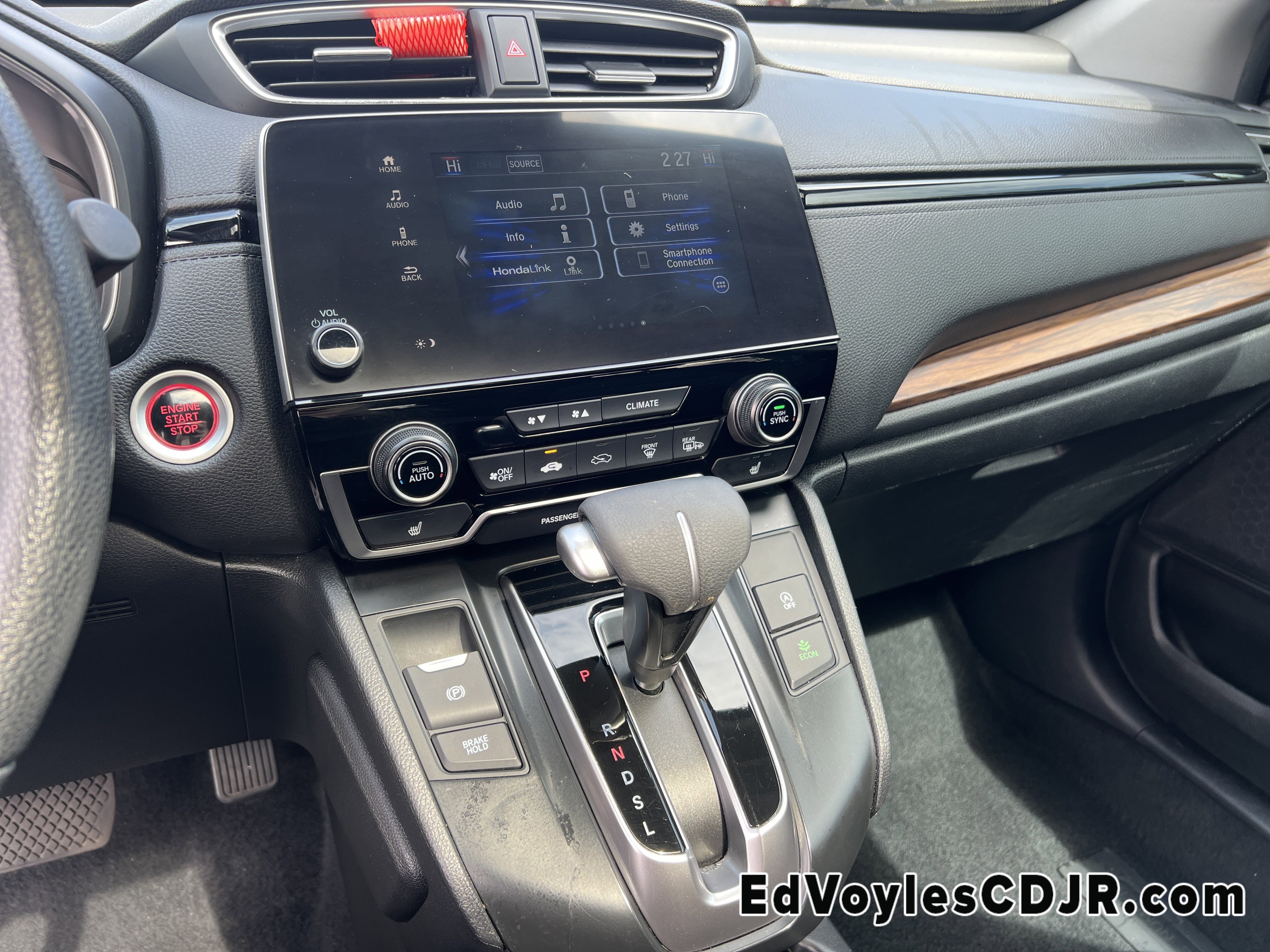 Used 2021 Honda CR-V EX image 34