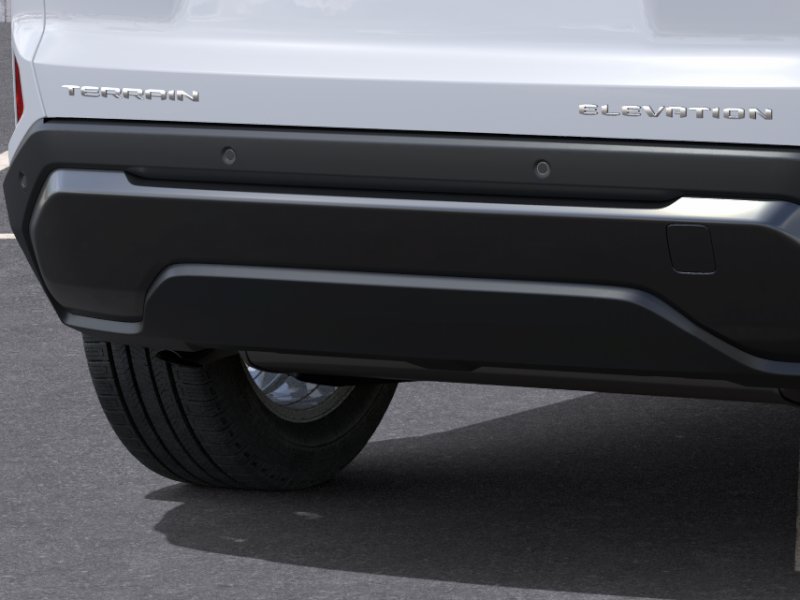 New 2027 GMC Terrain Elevation w/ Elevation Premium Package FWD image 38