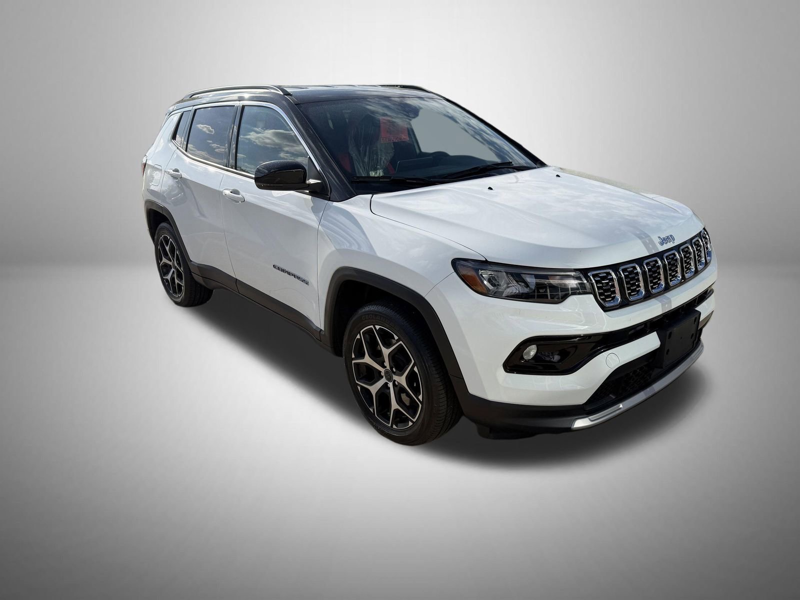 Used 2025 Jeep Compass Limited AWD/4WD image 2
