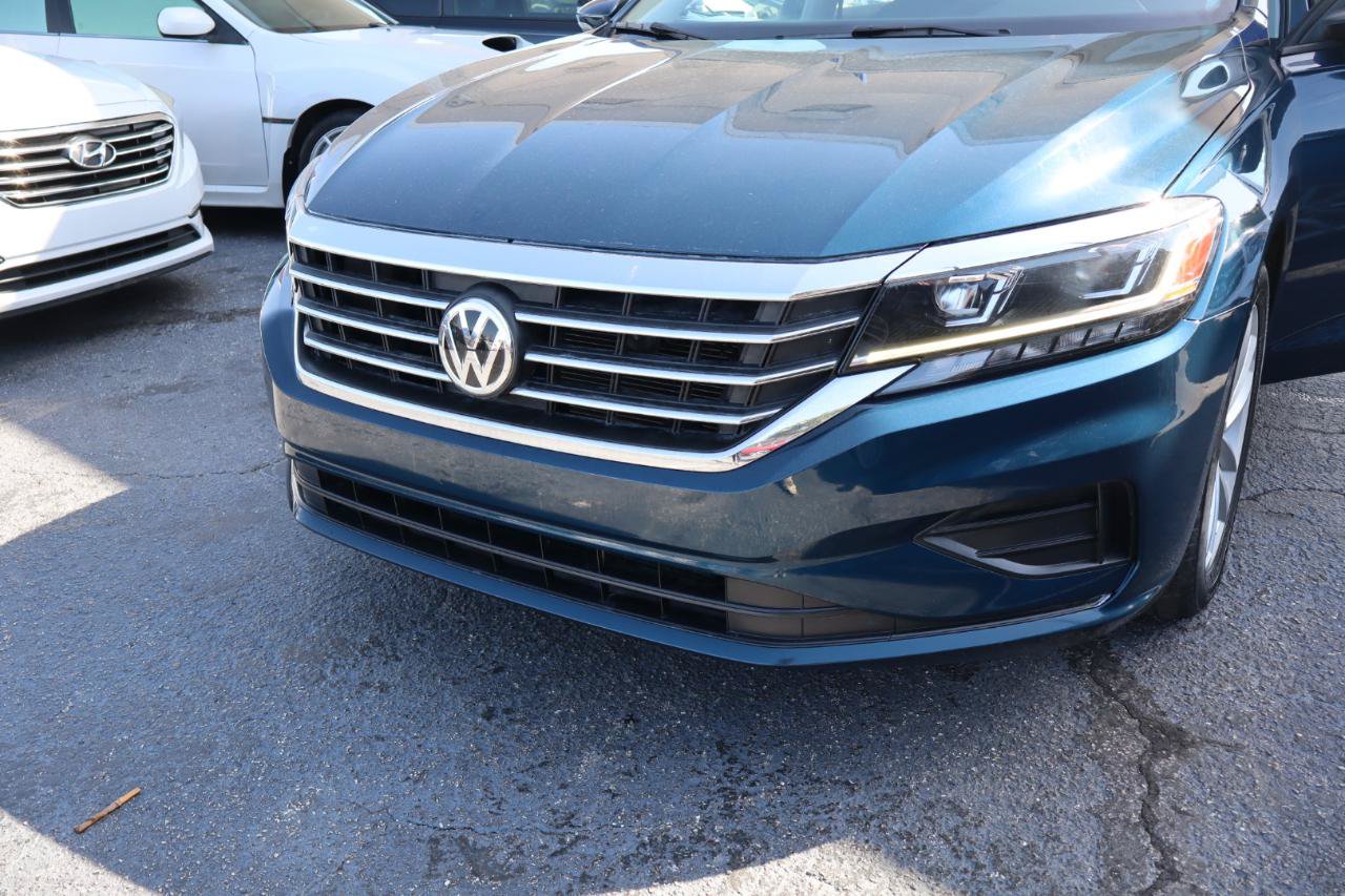 Used 2021 Volkswagen Passat 2.0T S FWD image 9