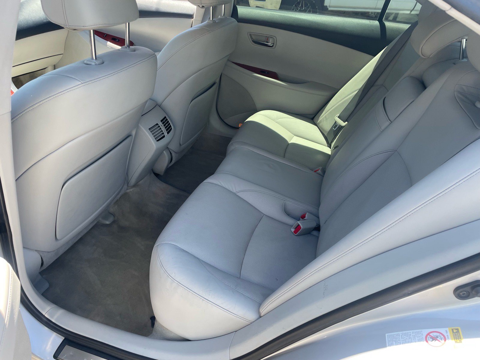 Used 2008 Lexus ES 350 FWD image 10